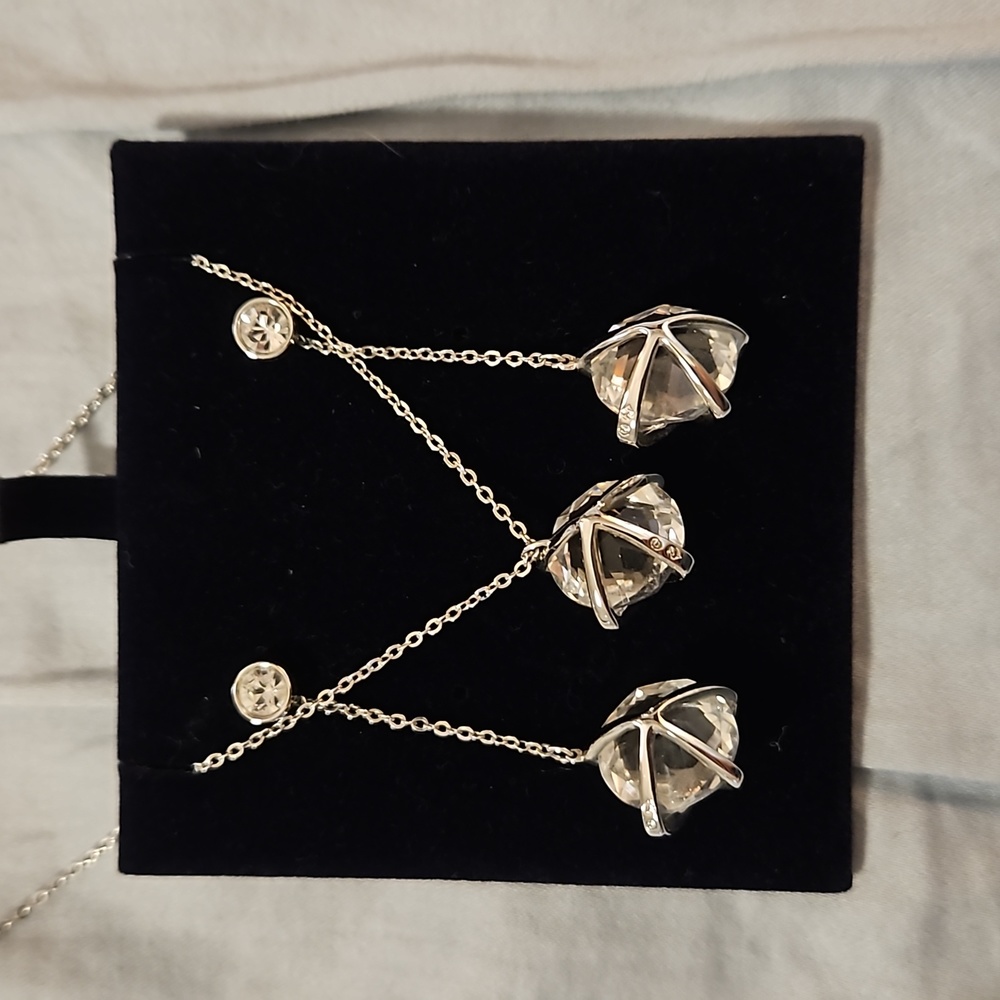Swarovski set